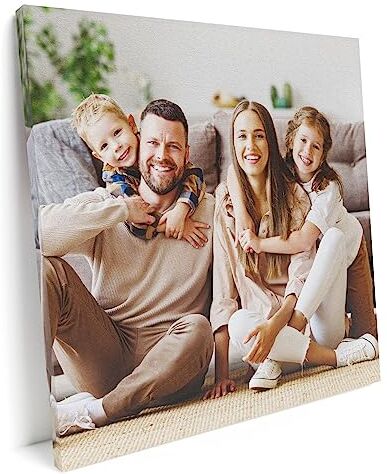 VENEZIANO Gruppo  Quadro personalizzato con foto Stampa su Tela Canvas personalizza il tuo quadro con foto e/o testo compreso di cornice in legno 100% Made in Italy.