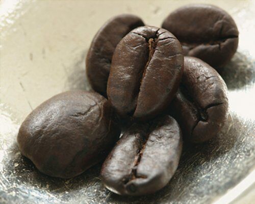 EuroGraphics Quadro Coffee Beans 24x30 cm