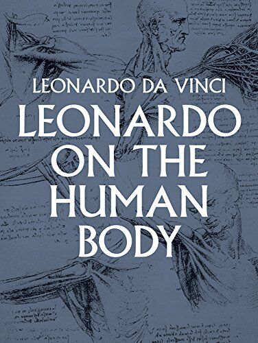 On the Human Body (Dover Fine Art, History of Art) by Leonardo da Vinci (1984-01-01)