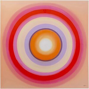 KARE DESIGN Tendency Blush - Opere su Tela KARE DESIGN Tendency Blush - Opere su Tela