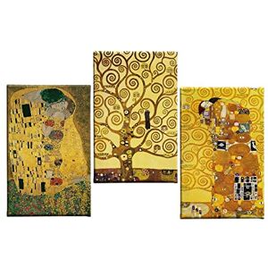 Set di Immagini Homemania - Arte Murale Multicolore 50x3x70 cm - Arte Murale Set di Immagini Homemania - Arte Murale Multicolore 50x3x70 cm - Arte Murale