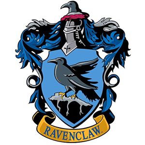 Star Cutouts Ravenclaw Arte Murale 61cm Blu OS unisex Star Cutouts Ravenclaw Arte Murale 61cm Blu OS unisex