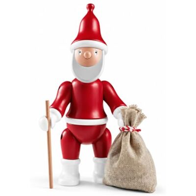 Kay Bojesen - Ježíšek 19,5 cm - Rosso - Wooden Figurine Kay Bojesen - Ježíšek 19,5 cm - Rosso - Wooden Figurine