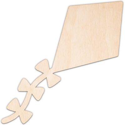Creative Sagoma Aquilone Personalizzata, Compensato o MDF, 5–100 cm Compensato da 3 mm o MDF, taglio laser, da dipingere, motivo aquilone, per decoupage e decorazione da parete Creative Sagoma Aquilone Personalizzata, Compensato o MDF, 5–100 cm Compensato da 3 mm o MDF, taglio laser, da dipingere, motivo aquilone, per decoupage e decorazione da parete