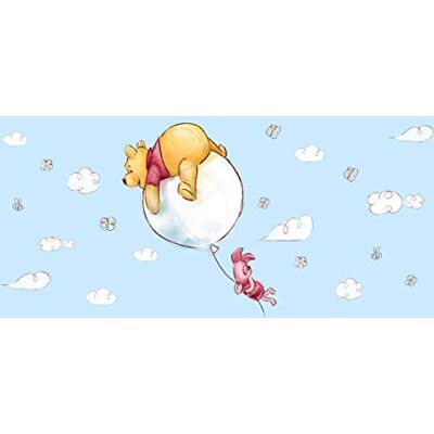 AG Design Photo Wall Mural Non Tessuto Bambini Disney Winnie The Pooh Disney Foto Sfondo Poster Gigante con Parete 202 x 90 cm 1 Parte FTDNH 5381 AG Design Photo Wall Mural Non Tessuto Bambini Disney Winnie The Pooh Disney Foto Sfondo Poster Gigante con Parete 202 x 90 cm 1 Parte FTDNH 5381