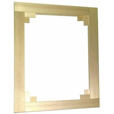 Niik Telaio Telai in Legno 110 x 120 x 1,7 cm professionale per intelaiare tele stampe quadri foto poster made in italy Niik Telaio Telai in Legno 110 x 120 x 1,7 cm professionale per intelaiare tele stampe quadri foto poster made in italy
