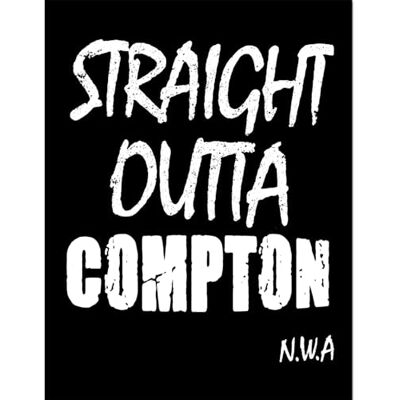 Pyramid Eazy-E (Straight Outta Compton) Stampa da collezione (incorniciata) Poster da collezione (incorniciato) Wall Art per fan Merchandising ufficiale Taglia unica Pyramid Eazy-E (Straight Outta Compton) Stampa da collezione (incorniciata) Poster da collezione (incorniciato) Wall Art per fan Merchandising ufficiale Taglia unica