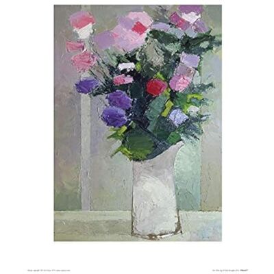 Il Gruppo Art Paul Donaghy (Il Bianco brocca) – Stampa Artistica 30 x 40 cm, Carta, Multicolore, 30 x 40 x 1.3 cm Il Gruppo Art Paul Donaghy (Il Bianco brocca) – Stampa Artistica 30 x 40 cm, Carta, Multicolore, 30 x 40 x 1.3 cm