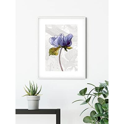 Komar Quadro da parete – Casta – Dimensioni: 50 x 70 cm – Poster artistico, decorazione per soggiorno, camera da letto (senza cornice) Komar Quadro da parete – Casta – Dimensioni: 50 x 70 cm – Poster artistico, decorazione per soggiorno, camera da letto (senza cornice)