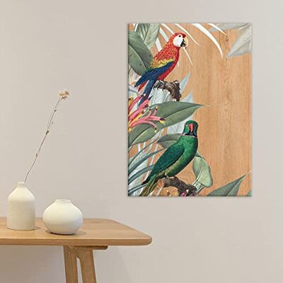 CREARREDA Quadro Moderno in Legno per Soggiorno Made in Italy Decorazione e Stampa su Legno per Arredo Casa CREARREDA Quadro Moderno in Legno per Soggiorno Made in Italy Decorazione e Stampa su Legno per Arredo Casa
