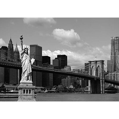 AG Design Photo Wall Mural Non Tessuto libertà Foto Sfondo Poster Gigante con Parete -360 x 270 cm 4 Parti AG Design Photo Wall Mural Non Tessuto libertà Foto Sfondo Poster Gigante con Parete -360 x 270 cm 4 Parti