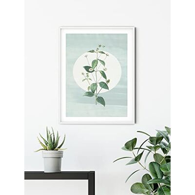 Komar Quadro da parete – faire Pousser des Fraises – Dimensioni: 30 x 40 cm – Poster artistico, decorazione per soggiorno, camera da letto (senza cornice) Komar Quadro da parete – faire Pousser des Fraises – Dimensioni: 30 x 40 cm – Poster artistico, decorazione per soggiorno, camera da letto (senza cornice)