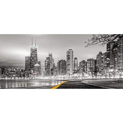 AG Design Photo Wall Mural Non Tessuto Argine Foto Sfondo Poster Gigante con Parete 202 x 90 cm 1 Parte AG Design Photo Wall Mural Non Tessuto Argine Foto Sfondo Poster Gigante con Parete 202 x 90 cm 1 Parte