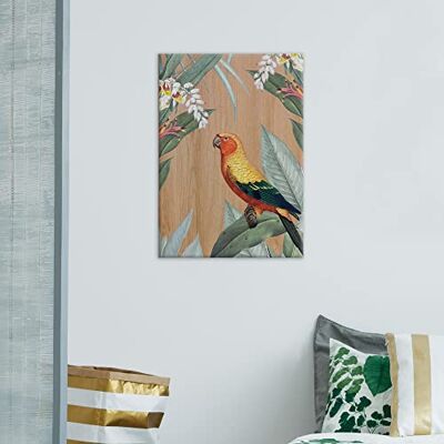 CREARREDA Quadro Moderno in Legno per Soggiorno Made in Italy Decorazione e Stampa su Legno per Arredo Casa CREARREDA Quadro Moderno in Legno per Soggiorno Made in Italy Decorazione e Stampa su Legno per Arredo Casa