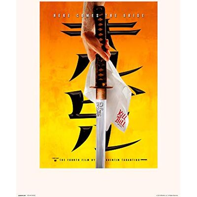 Grupo Erik Erik Stampa artistica Kill Bill Katana Grupo Erik Erik Stampa artistica Kill Bill Katana
