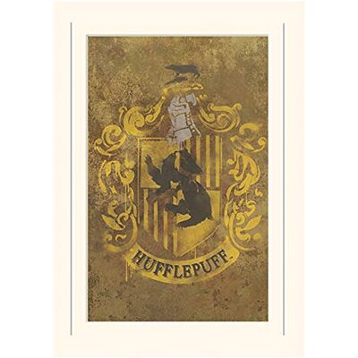 Pyramid , stampa di Harry Potter, 30 x 40 cm, multicolore, 30 x 40 x 1,3 cm Pyramid , stampa di Harry Potter, 30 x 40 cm, multicolore, 30 x 40 x 1,3 cm