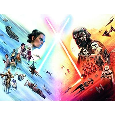 Komar Quadro da Parete Star Wars Movie, per cameretta dei Bambini, Decorazione, Stampa Artistica Senza Cornice Disponibile in 3 Misure, Multicolore, Komar Quadro da Parete Star Wars Movie, per cameretta dei Bambini, Decorazione, Stampa Artistica Senza Cornice Disponibile in 3 Misure, Multicolore,
