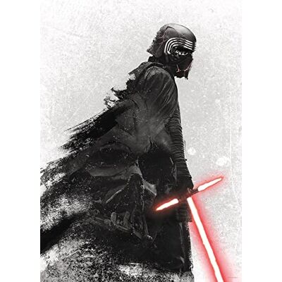 Komar Star Wars EP9 Kylo Vader Shadow Dimensioni: 50 x 70 cm, stampa artistica da parete (senza cornice) Komar Star Wars EP9 Kylo Vader Shadow Dimensioni: 50 x 70 cm, stampa artistica da parete (senza cornice)