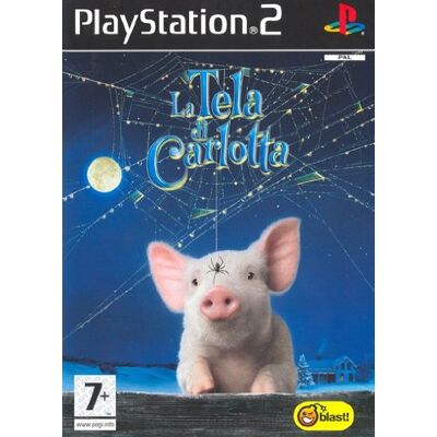 Playstation La Tela di Carlotta Playstation La Tela di Carlotta