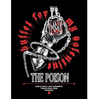 Pyramid Bullet For My Valentine (Poison) Stampa da collezione (incorniciata) Poster da collezione (incorniciato) Wall Art per fan Merchandising ufficiale Taglia unica Pyramid Bullet For My Valentine (Poison) Stampa da collezione (incorniciata) Poster da collezione (incorniciato) Wall Art per fan Merchandising ufficiale Taglia unica