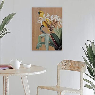 CREARREDA Quadro Moderno in Legno per Soggiorno Made in Italy Decorazione e Stampa su Legno per Arredo Casa CREARREDA Quadro Moderno in Legno per Soggiorno Made in Italy Decorazione e Stampa su Legno per Arredo Casa