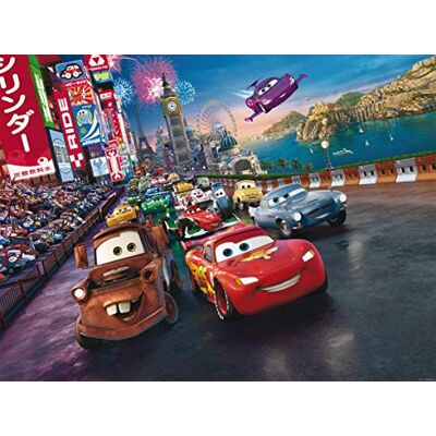 Murale Disney Mickey Mouse - Facile da applicare - Lavabile - Collezione autorizzata Murale Disney Mickey Mouse - Facile da applicare - Lavabile - Collezione autorizzata