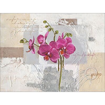 PRO-Art Dipinto murale, Arte su Tela, Touch of Beauty I, 57 x 77 cm PRO-Art Dipinto murale, Arte su Tela, Touch of Beauty I, 57 x 77 cm
