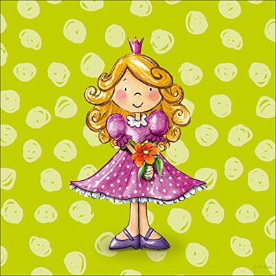 ART Stampa su Telaio a Cunei, Legno ingegnerizzato, Multicolore, 30L x 30B cm ART Stampa su Telaio a Cunei, Legno ingegnerizzato, Multicolore, 30L x 30B cm