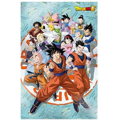 SD TOYS Poster 3D Universe Survival Dragon Ball Super SD TOYS Poster 3D Universe Survival Dragon Ball Super