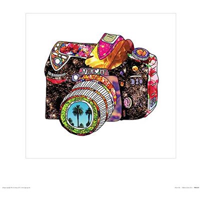ART Group Il Gruppo di e Bianca Verde (Immagine Presente) – Stampa istica 40 x 40 cm, Ca, Multicolore, 40 x 40 x 1.3 cm ART Group Il Gruppo di e Bianca Verde (Immagine Presente) – Stampa istica 40 x 40 cm, Ca, Multicolore, 40 x 40 x 1.3 cm