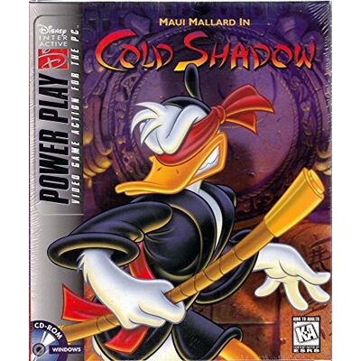 Disney 's Maui Mallard in Cold Shadow (輸入版) Disney 's Maui Mallard in Cold Shadow (輸入版)