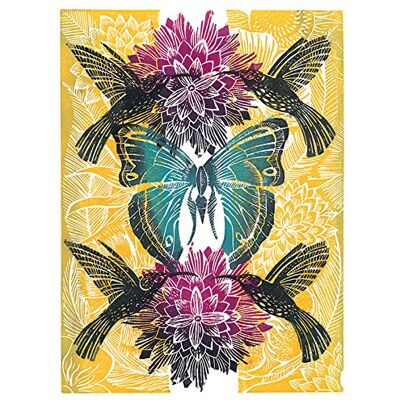 Pyramid Amanda Colville Tela Stampa Hummingbird 60 x 80 cm Pyramid Amanda Colville Tela Stampa Hummingbird 60 x 80 cm
