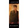 empireposter Justin Bieber Wall Poster Bandiera 100% Poliestere, 53 x 150 cm