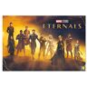 Grupo Erik : Poster Marvel Eternals, Poster da parete Marvel, Eternals 61x91,5cm, carta lucida, Poster da muro, incorniciabile, Poster Marvel Eternals, Poster Marvel, Poster Supereroi ()