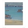 Lee McCarthy (High Tide) -Stampa Artistica, 40 x 50 cm, Carta, Multicolore, 40 x 50 x 1.3 cm