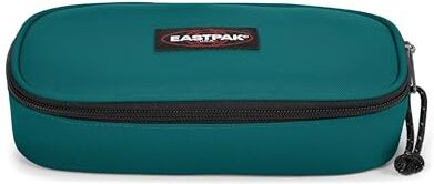 Eastpak OVAL SINGLE Astuccio, Peacock Green (Verde)