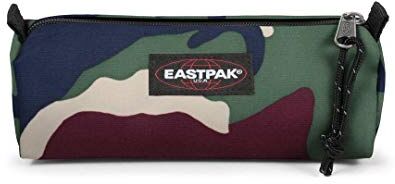 EASTPAK Astuccio  Benchmark Single Collection Authentic Accessories Camo Green