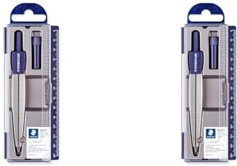 Staedtler 55050 Compasso 550  (Confezione da 2)