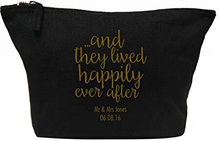 Creative Flox Astuccio creativo per trucchi Lived Happily Ever After