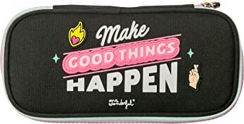 Mr. Wonderful Pencil case Power Make good things happen