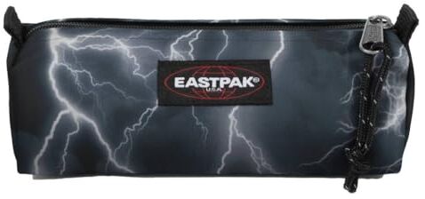 Eastpak BENCHMARK SINGLE Astuccio, 27 cm, Nero (Volt Black)