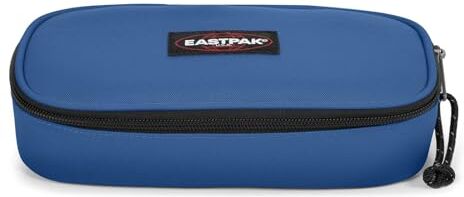 Eastpak OVAL SINGLE Astuccio, 21 cm, Blu (Charged Blue)