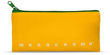 Pigna Astuccio Bustina Monocromo Green, Giallo