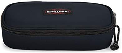 Eastpak Oval Single Astuccio Portapenne, Taglia Unica, Blu (Cloud Navy)