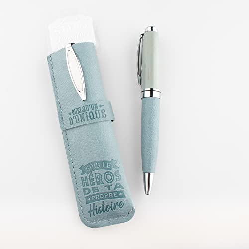 STYLOS BAMBOU con custodia singola personalizzata