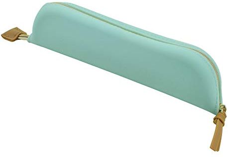 Legami Astuccio in Morbido Silicone, 20x5 Cm, Aqua