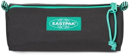 Eastpak BENCHMARK SINGLE Astuccio, 27 L Kontrast Stripe Black (Nero)