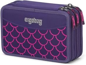 ergobag Maxi Pencil Case Pearl DiveBear