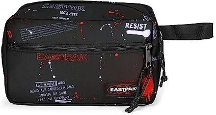 Eastpak YAP Single, Astuccio Singolo per Matite, Nero (Tags Black)