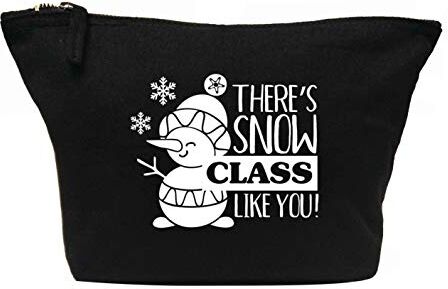 Creative Flox Astuccio creativo per trucchi Snow Class Like You